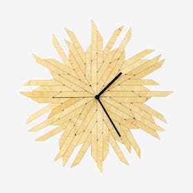 Haystack Clock - Natural