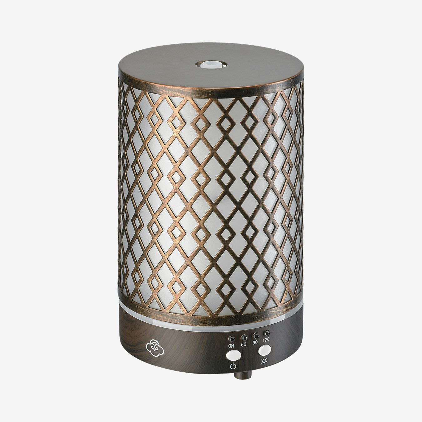 Arrow Diffuser With Base - Antique Darkwood by Serene House EU