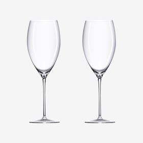 Grace 58 - Wine Glasses - Crystal - Set of 2