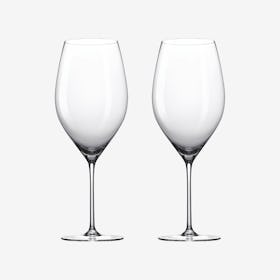Grace 92 - Wine Glasses - Crystal - Set of 2