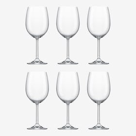 Gala 35 - Wine Glasses - Crystal - Set of 6