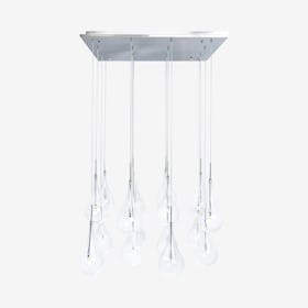 Drops 16-Light Chandelier