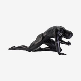 Paul Sculpture - Matte Black