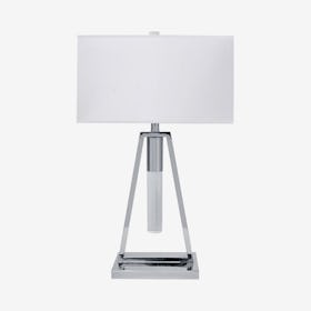 Night Light Table Lamp - Acrylic
