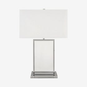 Touch of Elegance 1-Light Table Lamp