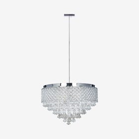 Cinderella 12-Light Round Chandelier