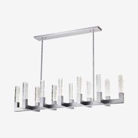 Dianyi 12-Light Chandelier