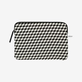 Zip Case for Macbook Pro - Optical Check