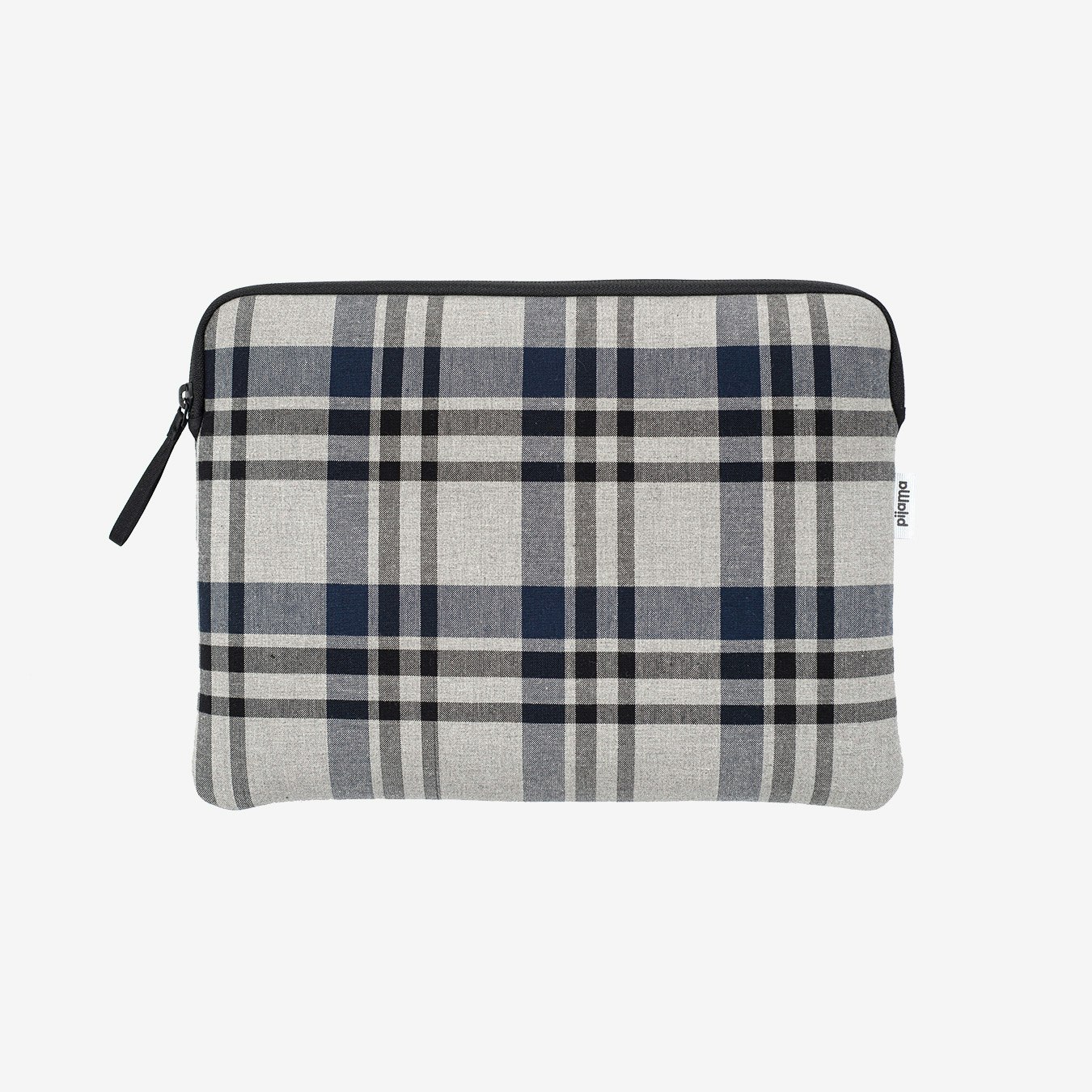 Zip Case for Macbook Pro - Serious Check