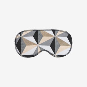 Sleeping Mask - Lurex Prisma