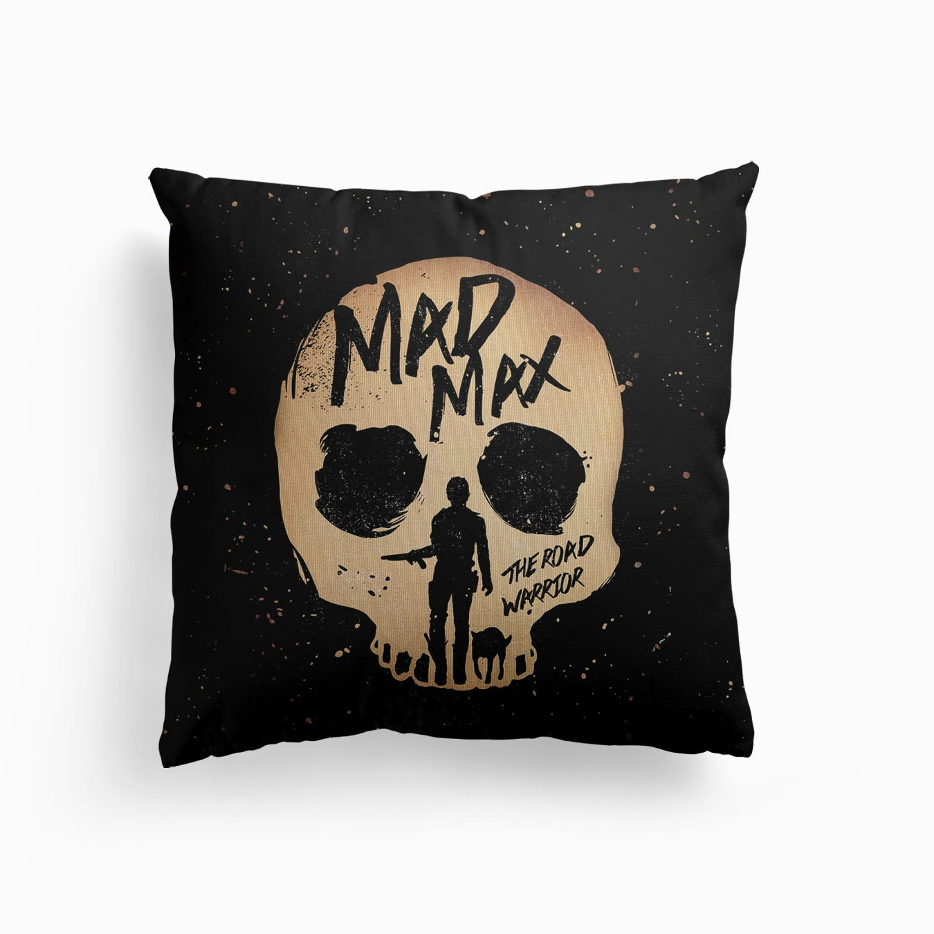 Mad Max Movie Canvas Kissen