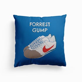 Forrest Gump Movie Canvas Cushion