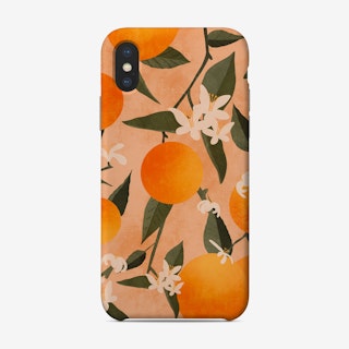 Citrus Phone Case