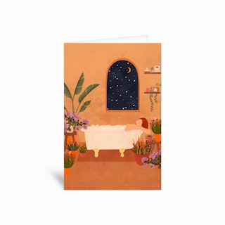 Andrea Greetings Card