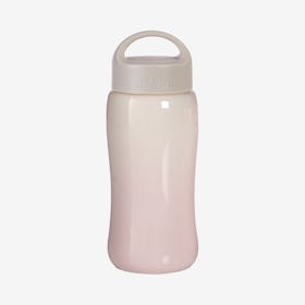 Joy and Harmony Travel Mug - Pink - Ceramic