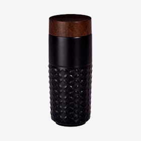 One-O-One / Dreamy Starry Sky Tumbler - Black