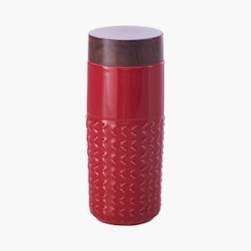 One-O-One / Free Soaring Tumbler - Red