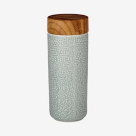 Morning Dew Tumbler - Mint Green - Ceramic