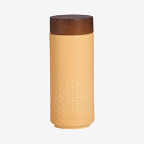 Privity Tumbler - Orange - Ceramic