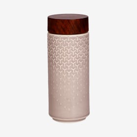 Privity Tumbler - Grey - Ceramic