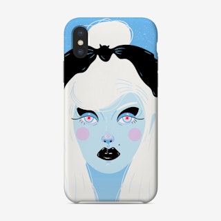 Bat Girl Phone Case