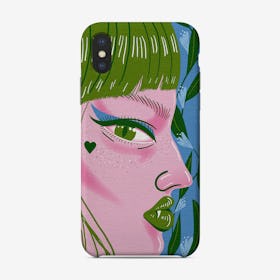 Wood Nymph Phone Case