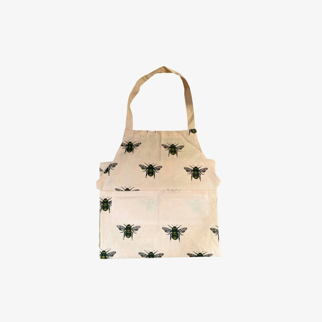 Summer Bee Apron - Pink by Geko Products
