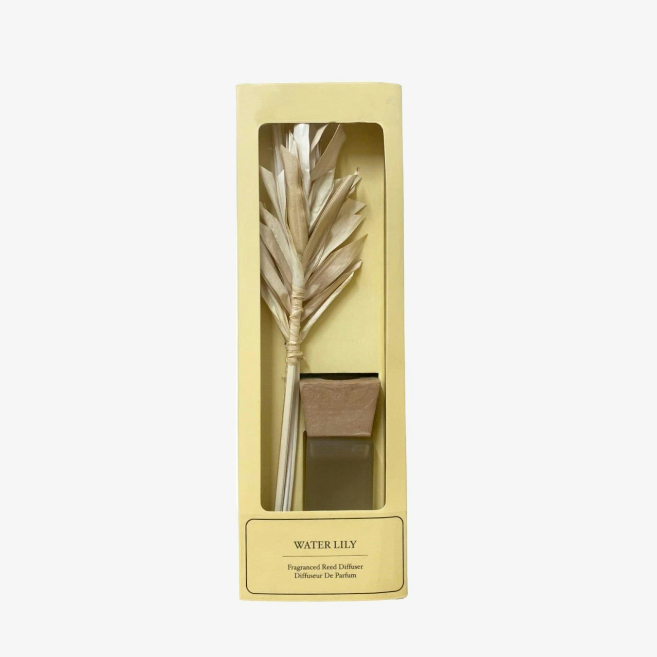 Water Lily Luxury 100ml Reed Diffuser by Geko Products