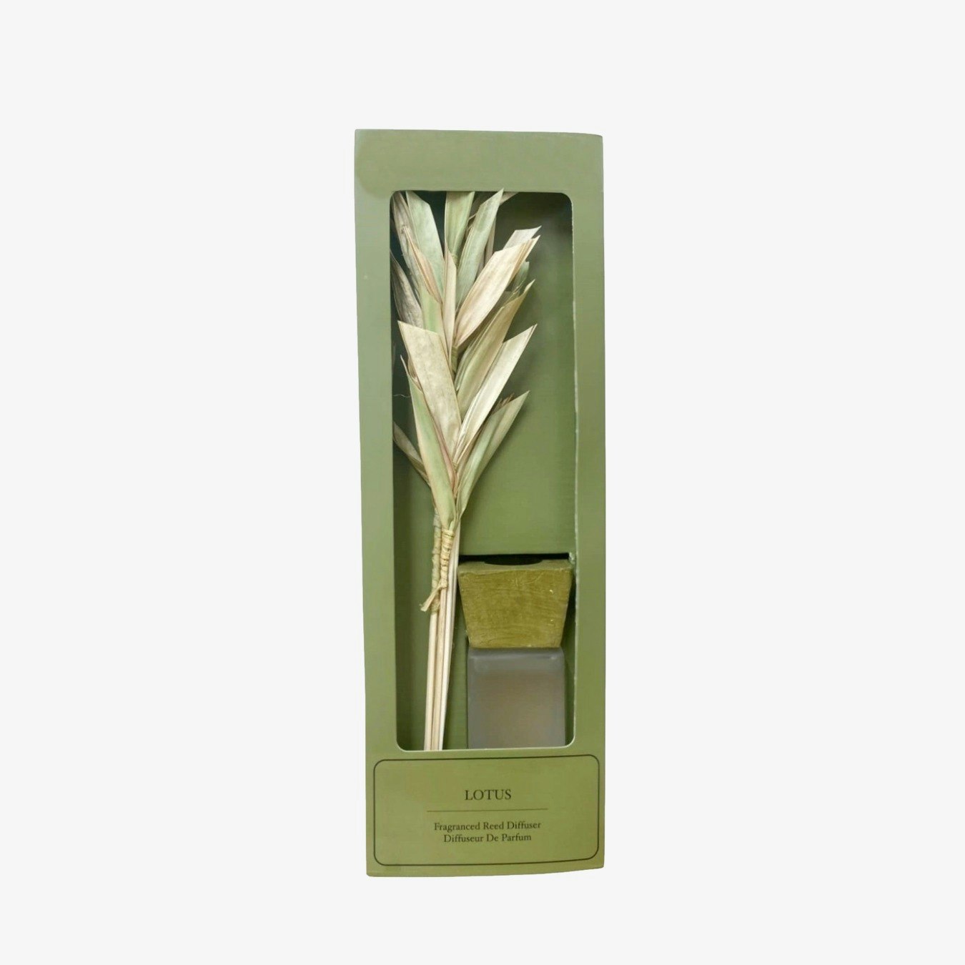 Lotus Luxury 100ml Reed Diffuser by Geko Products