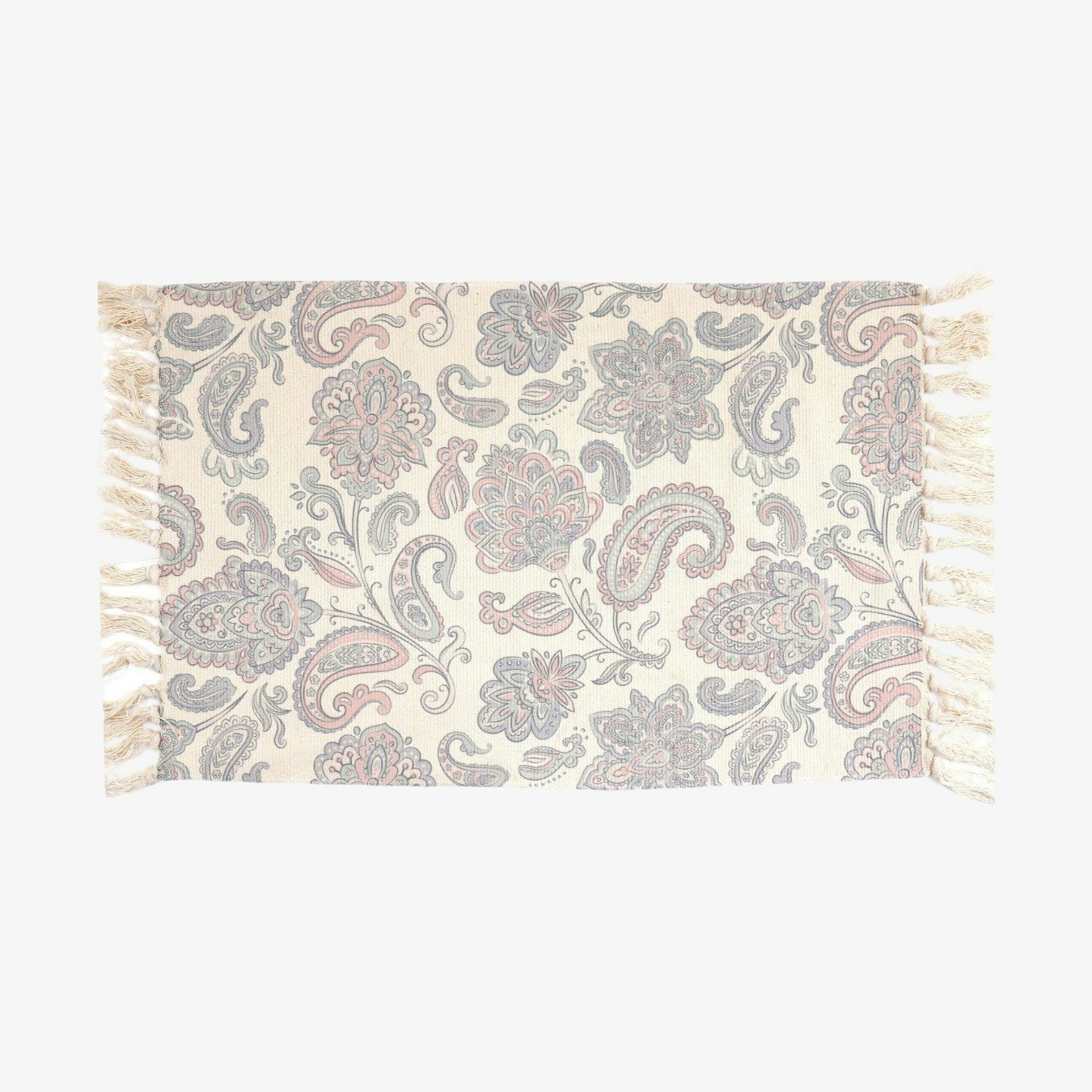 Paisley Rug by Geko Products