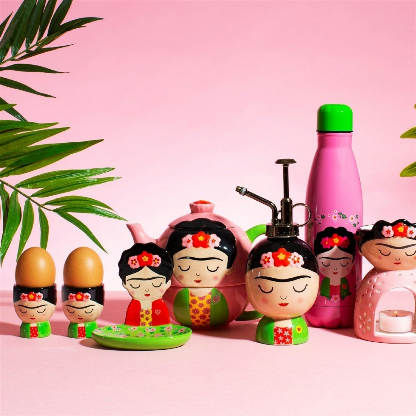 Frida Soap Dish by Geko Products