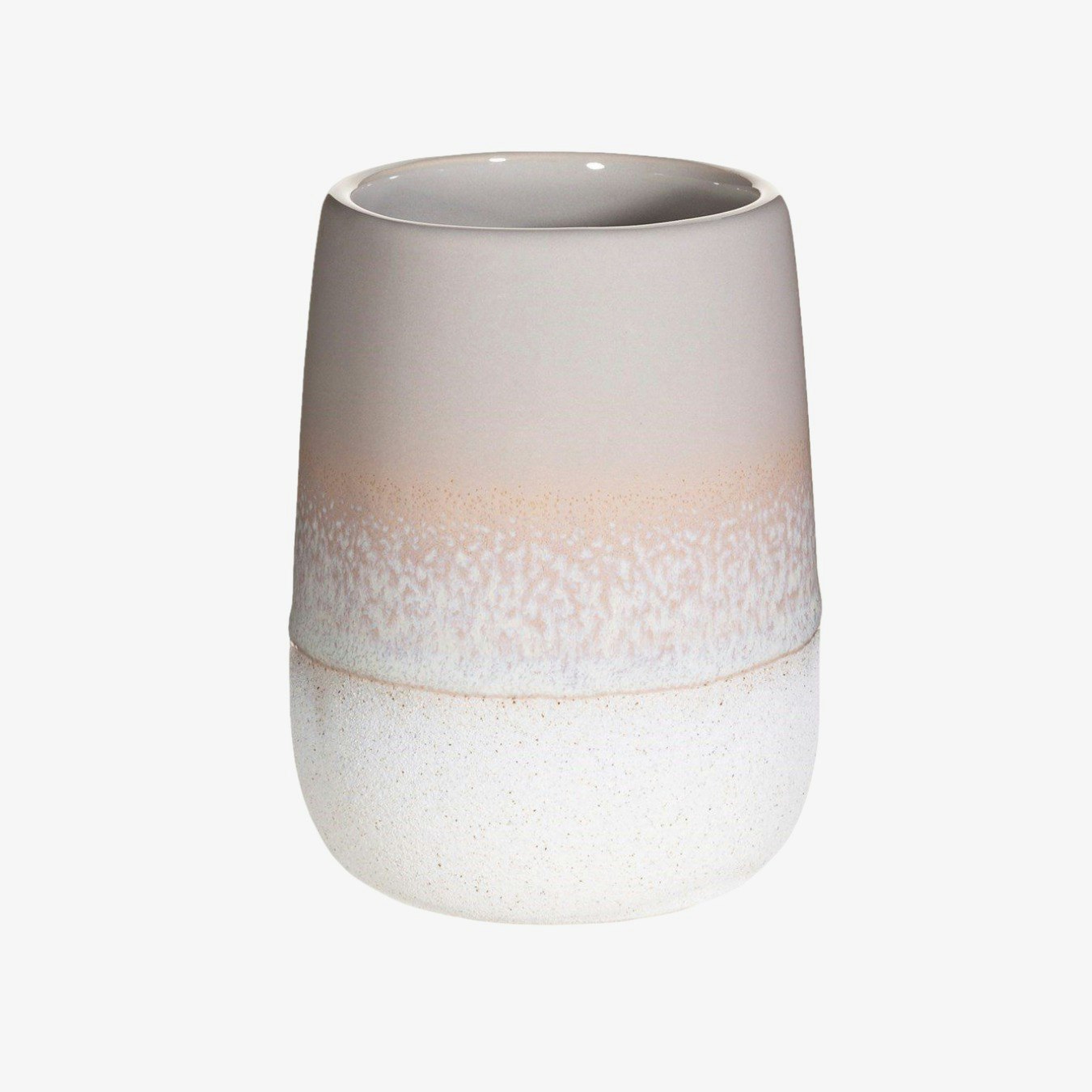 Mojave Glaze Tumbler - Grey by Geko Products