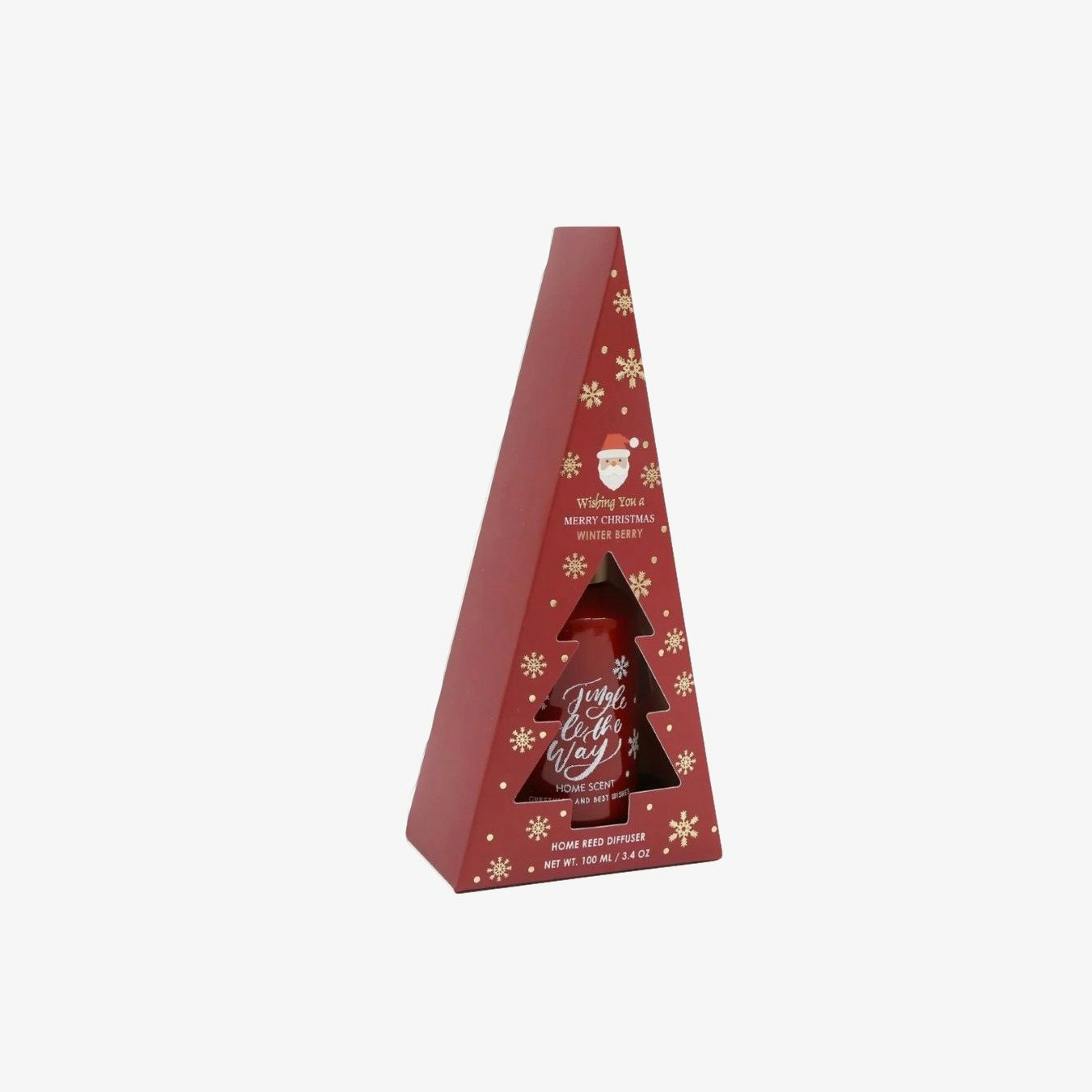 Winter Berry Reed Diffuser by Geko Products