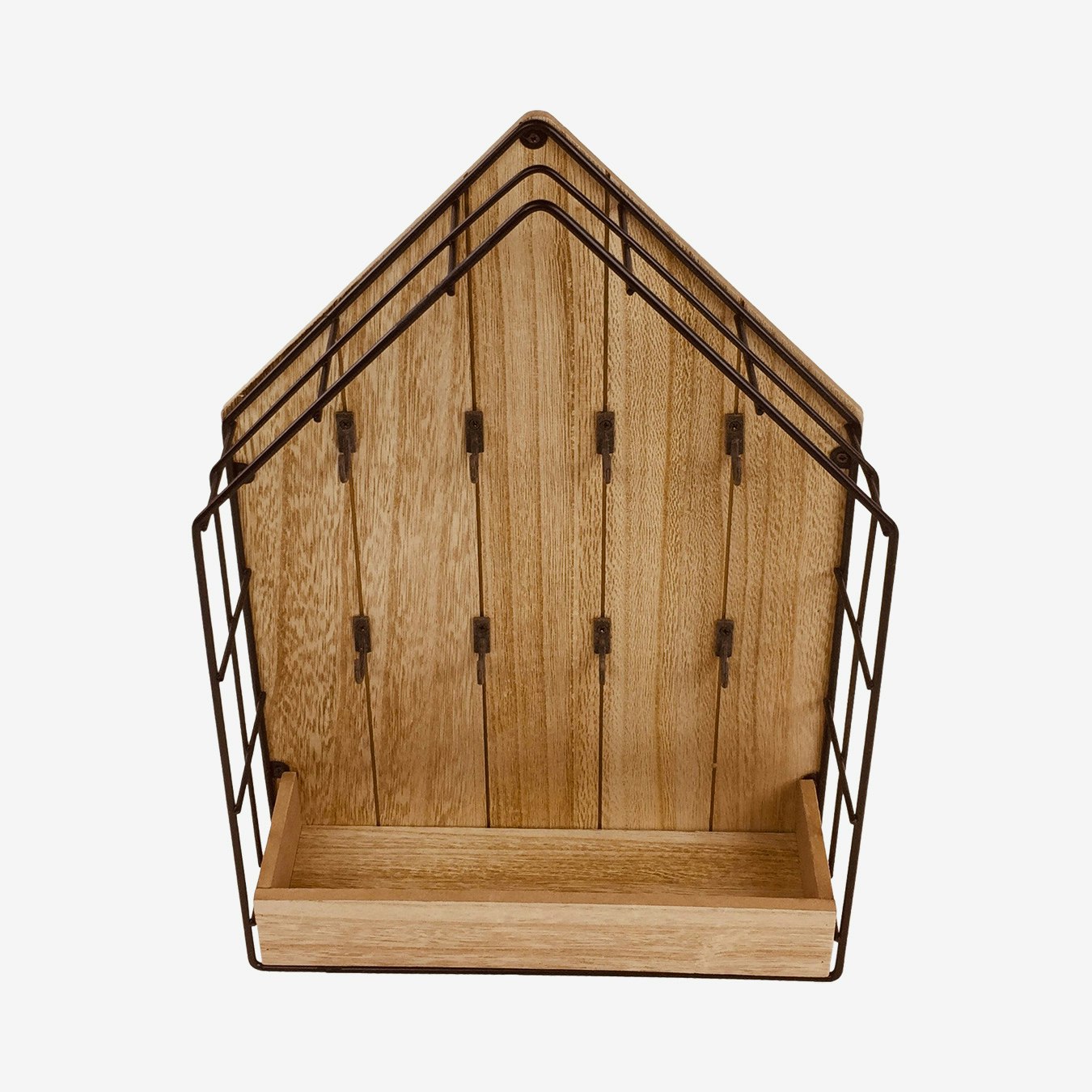 House Key Storage Unit by Geko Products