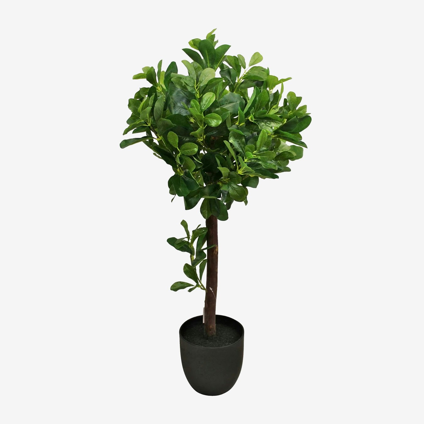Potted Artificial Tung Oil Ball Tree by Geko Products