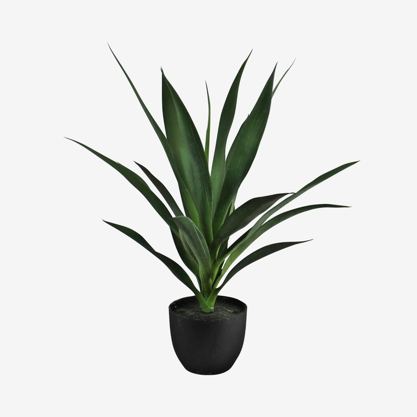 Potted Artificial Yucca Plant by Geko Products