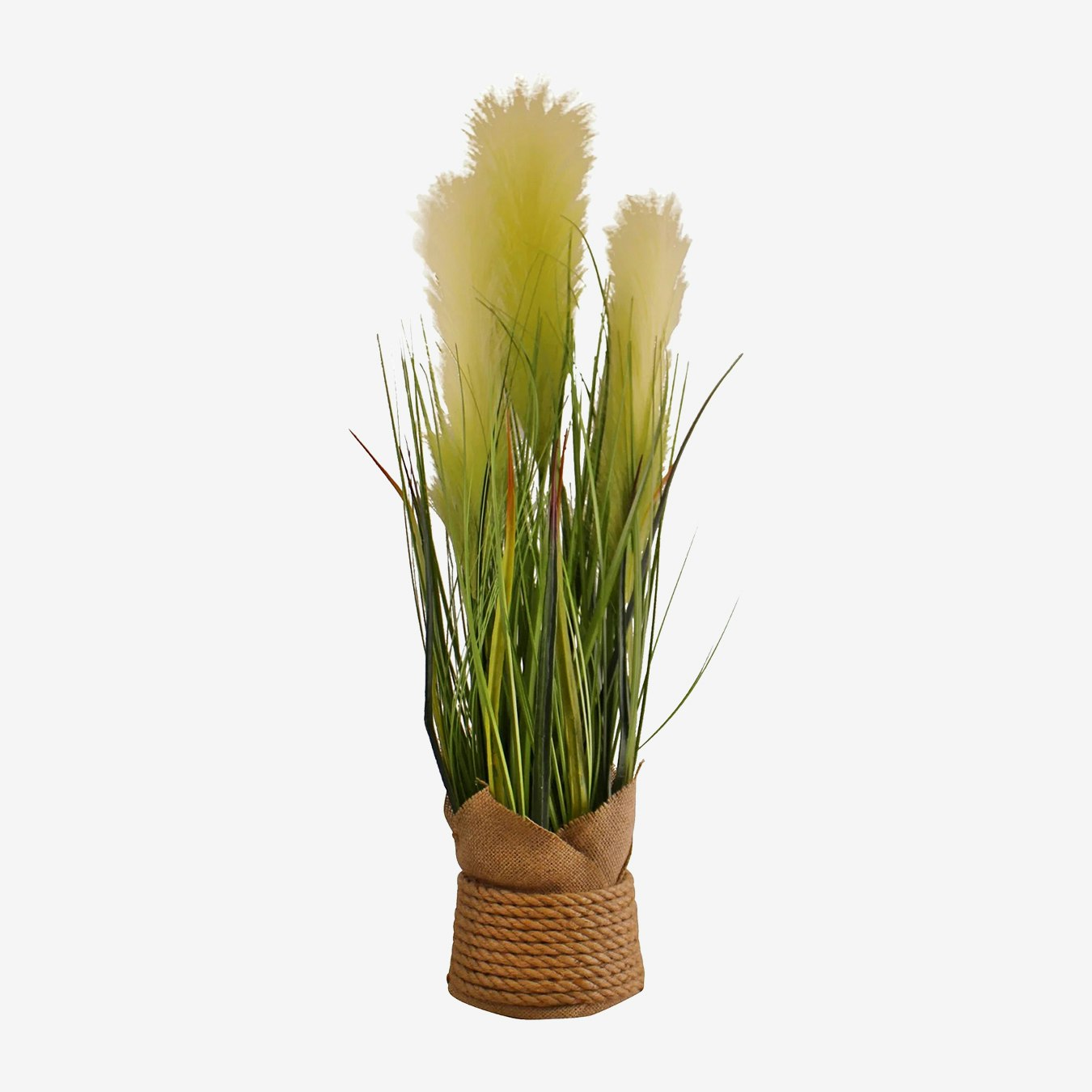 Artificial Pampas Grass by Geko Products