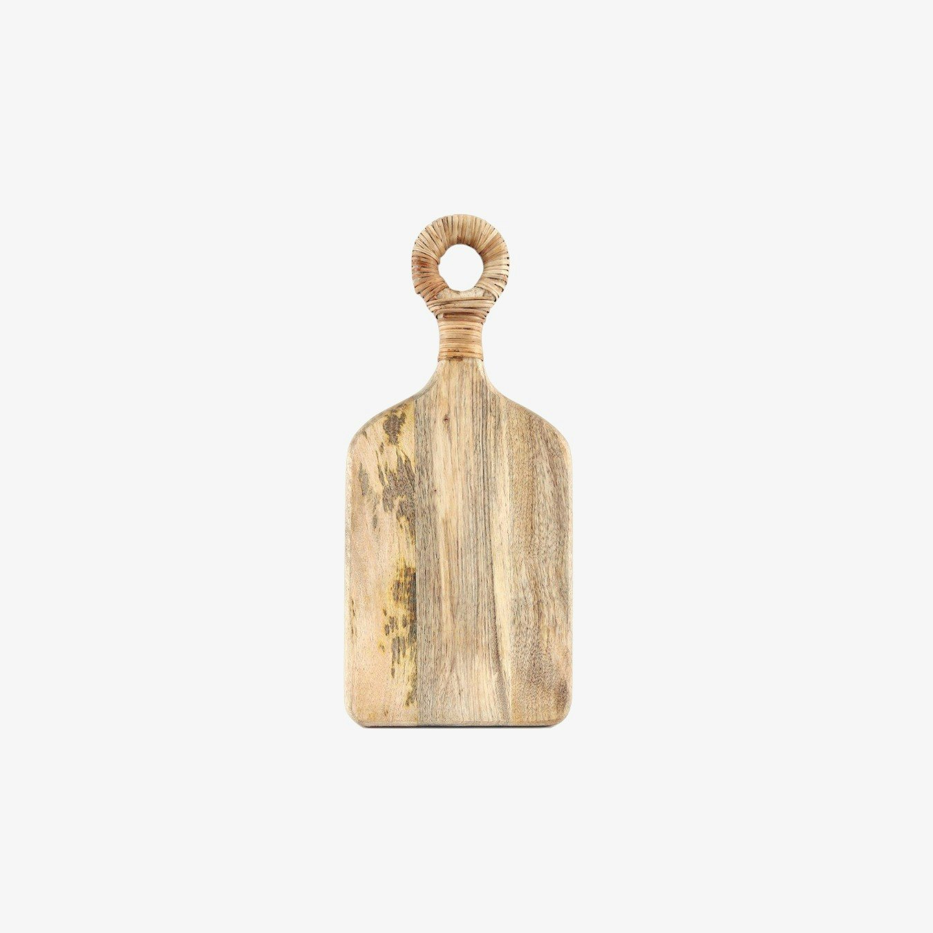 Chopping Board With Hoop Handle by Geko Products
