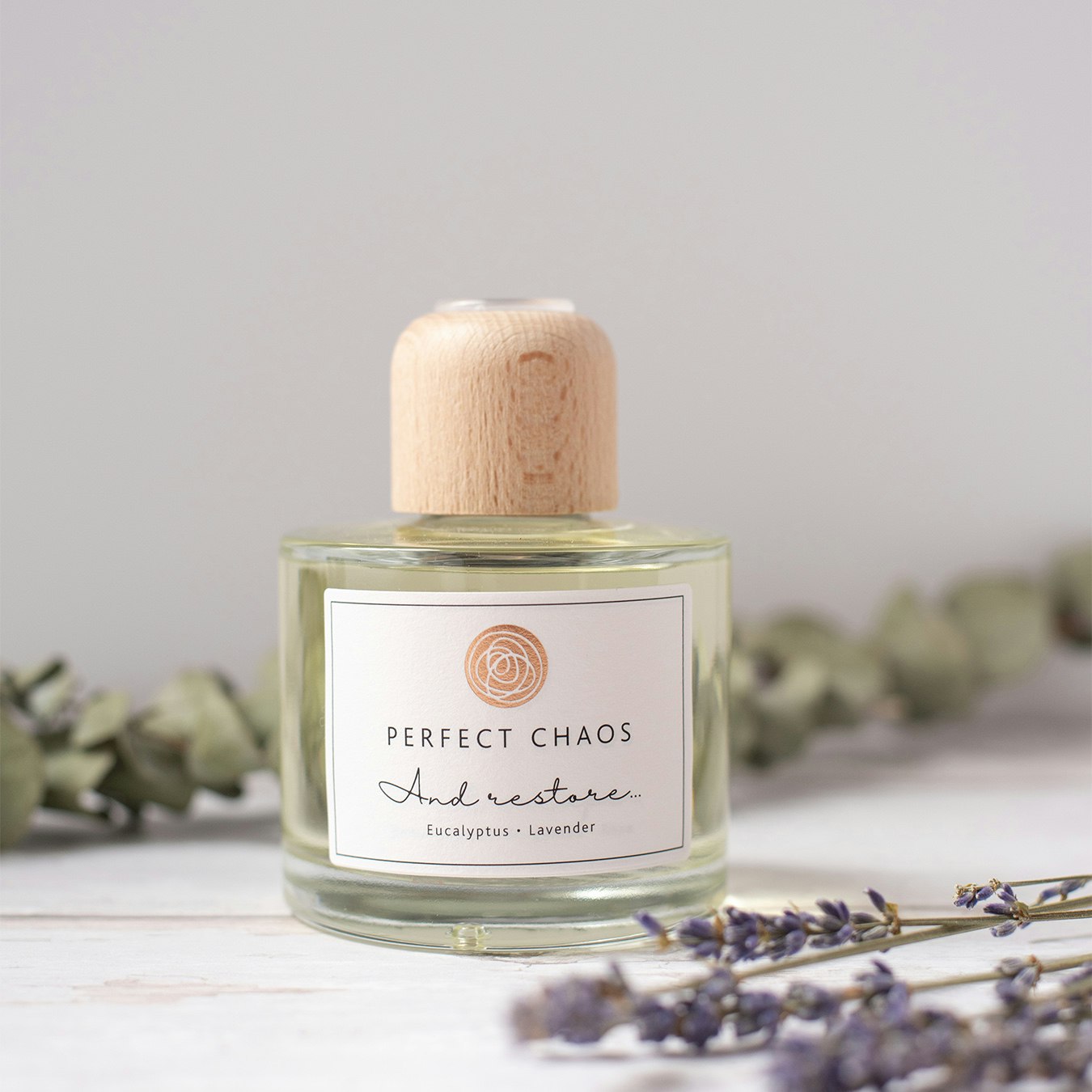 And Restore Lavender And Eucalyptus Reed Diffuser by Perfect Chaos