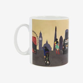 London Calling Mug - Ceramic