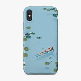 Swimming Phone Case