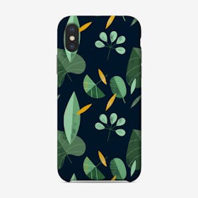 Fine Foliage Phone Case