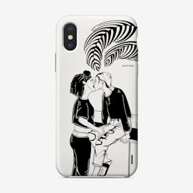 Morning Baby Lgbtq Couples Phone Case
