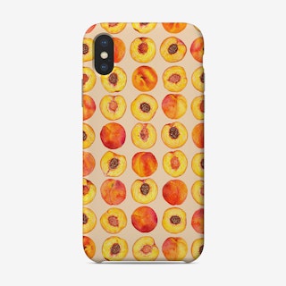 Peaches Phone Case