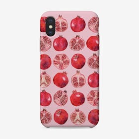 Pomegranates Phone Case