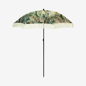 Beverly Beach Umbrella - Multicolored