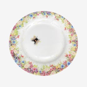 Wild Summer & Bumblebee Side Plate