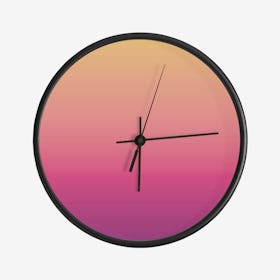 Sun Rise Clock