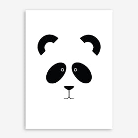 Panda I Art Print