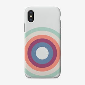 RainbowSkies iPhone Case